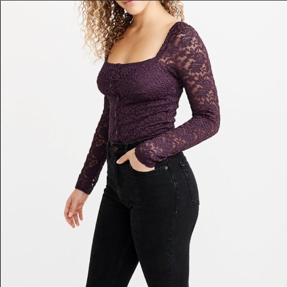 Abercrombie & Fitch Tops - New Abercrombie and Fitch top